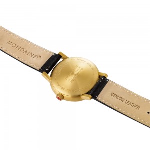 MONDAINE "EVO2 BIG GOLD" MSE.40122.LB